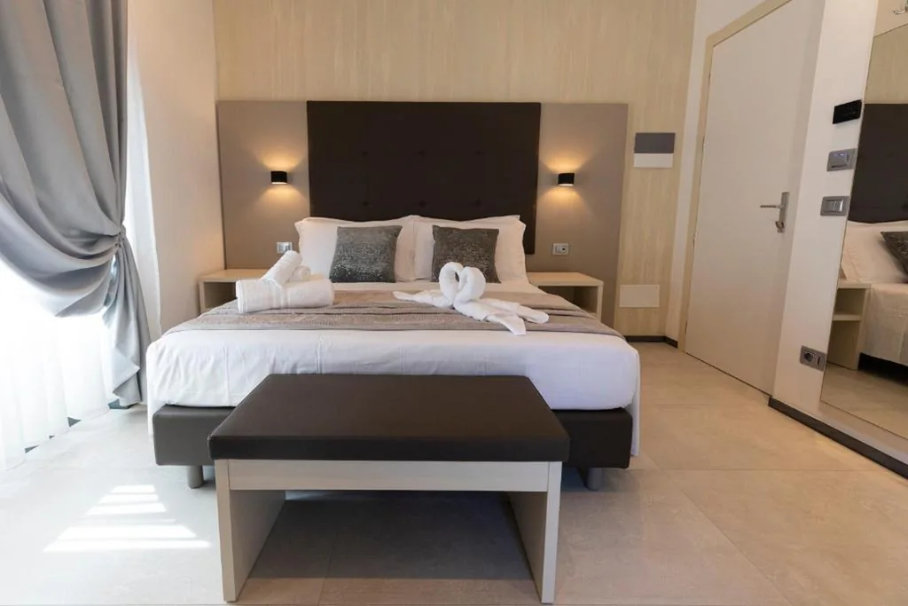 Camera Matrimoniale/Doppia con Letti Singoli con Bagno Privato — Millstone House