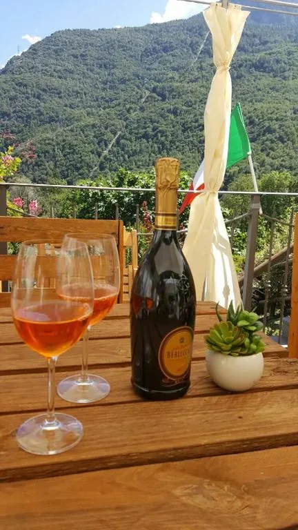 Camera Matrimoniale/Doppia con Letti Singoli con Bagno Privato — Ristoro Saint Roch