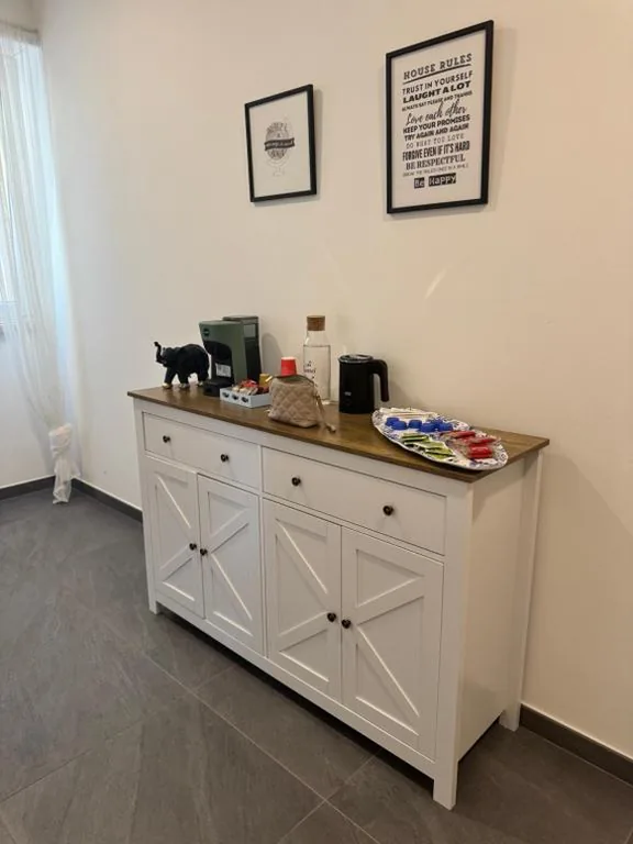 Camera Matrimoniale/Doppia con Letti Singoli con Bagno — Sapore di Mare Riviera