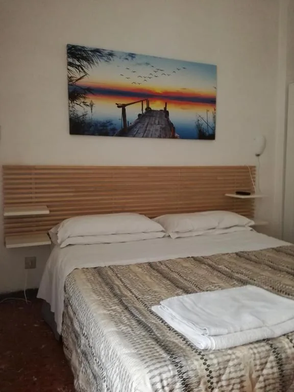 Double/Twin Room with Bathroom — Testa Gioacchino B&B
