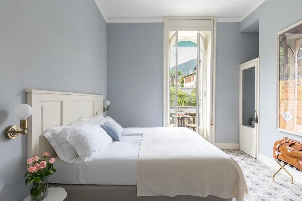 Double/Twin Room with Balcony — Villa Maria Boutique Hotel