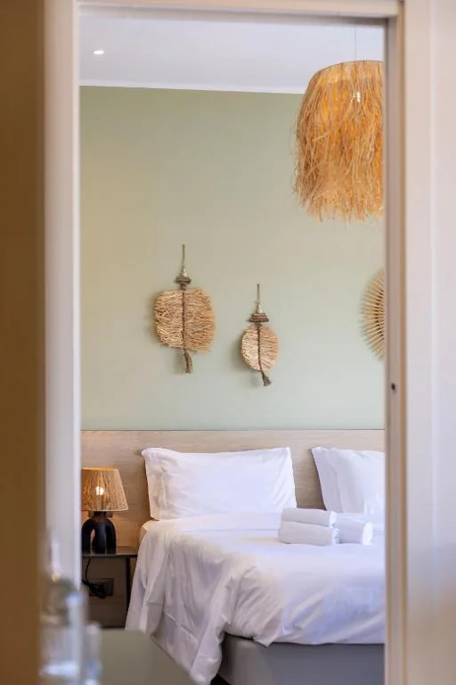 Camera Matrimoniale/Doppia con Letti Singoli con Letto Supplementare — Hotel Moresco
