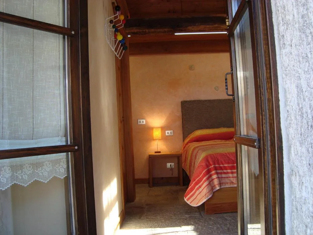 Double/Twin Room with Patio — B&B La Quana
