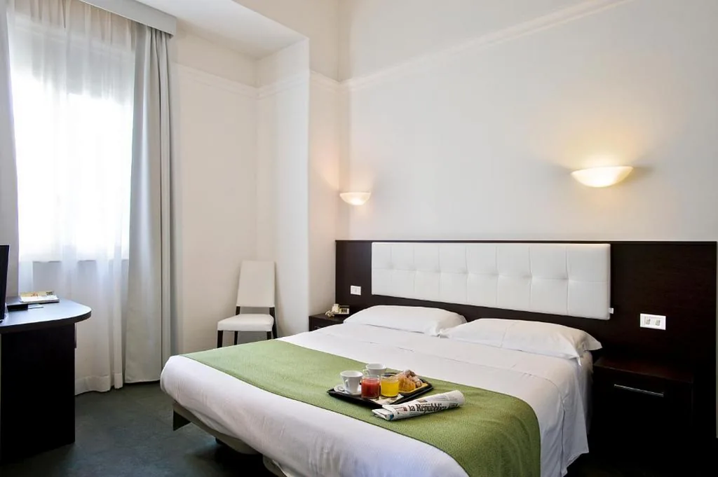Camera Matrimoniale/Doppia con Letti Singoli con Pacchetto Benessere — Dipendenza Hotel Bellavista