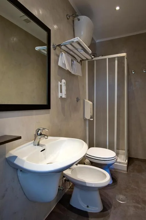 Camera Matrimoniale/Doppia con Letti Singoli con Pacchetto Benessere — Hotel Bellavista