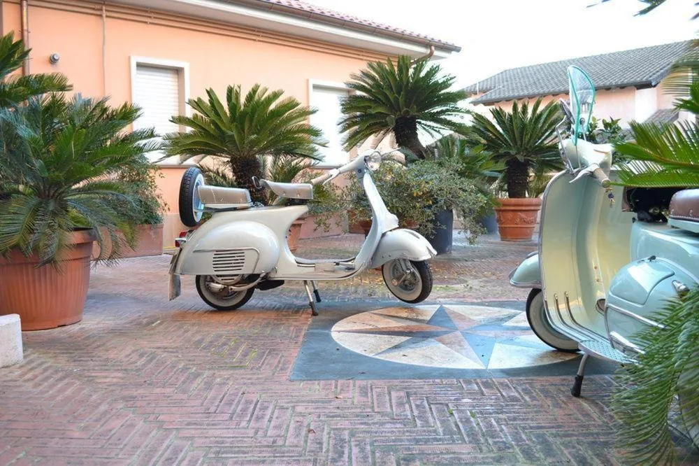 Double/Twin Room with Terrace — Le Stanze di Cornelia
