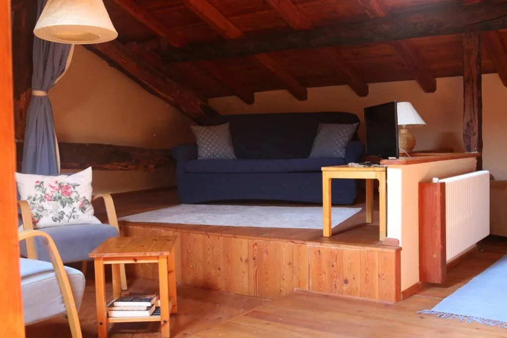 Double/Twin Room with Terrace — Locanda Dei Gelsi