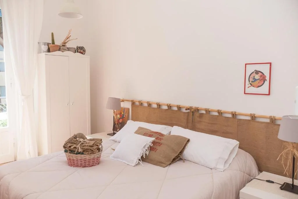 Double/Twin Room with Terrace — Primo Piano