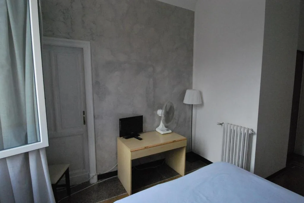 Double/Twin Room with Partial Sea View — Albergo La Vela