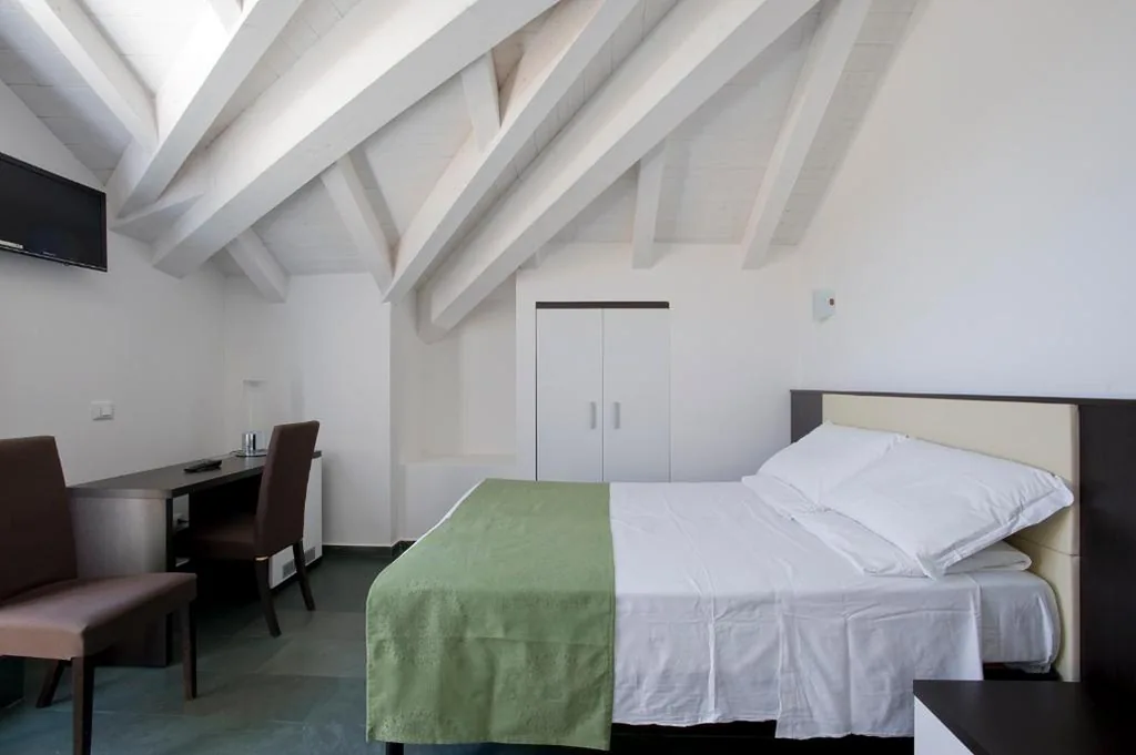 Camera Matrimoniale/Doppia con Letti Singoli con Vista Mare — Dipendenza Hotel Bellavista