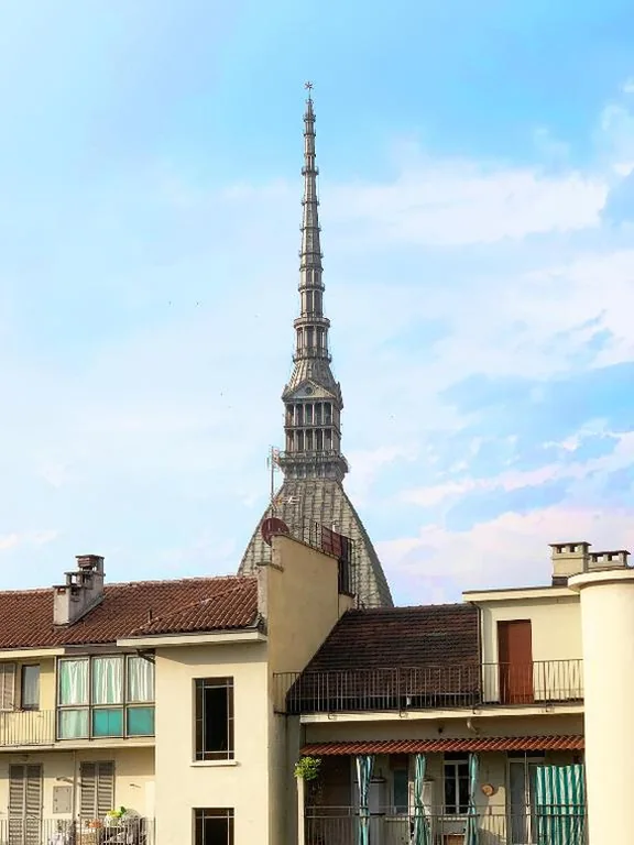 Camera Matrimoniale/Doppia con Letti Singoli con Vista Città — Hotel Amadeus