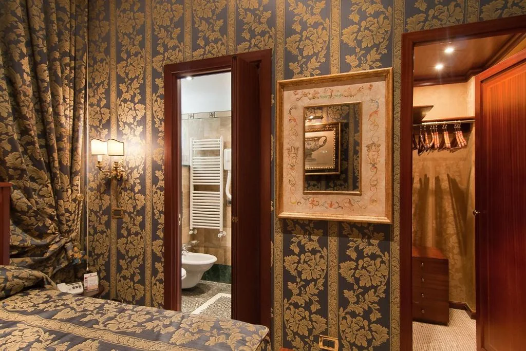 Double Room/Twin Room with Hot Tub — Hotel Celio