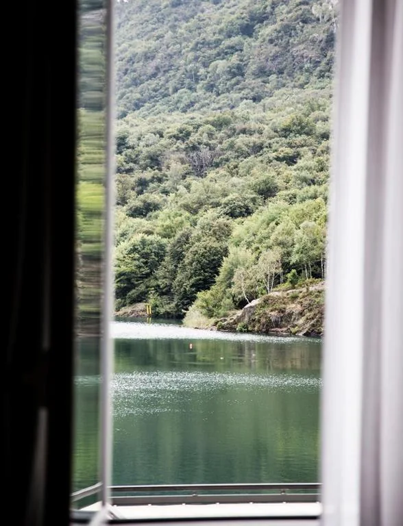 Double/Twin Room with Lake View — Hotel Due Palme
