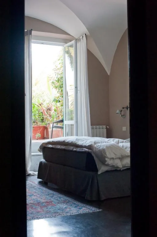 Double/Twin Room with Sea View — Hotel Italia
