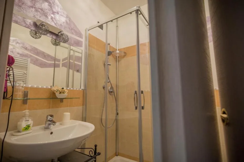 Twin or Double Room with Garden View — La Casa Del Grillo 1
