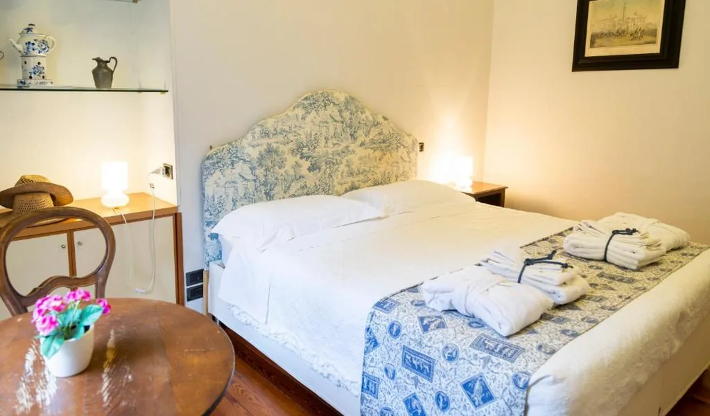 Double/Twin Room with Hot Tub — La Luna e i Faló Luxury Accomodation