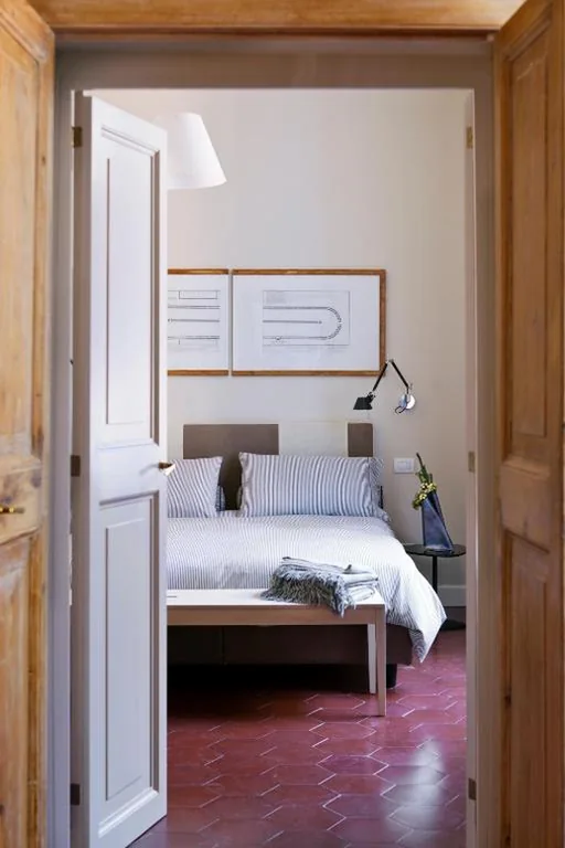 Double/Twin Room with City View — MyNavona