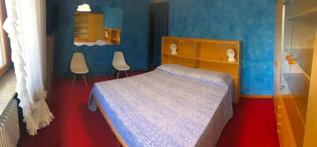 Double/Twin Room with Garden View — Sunshine-bnb