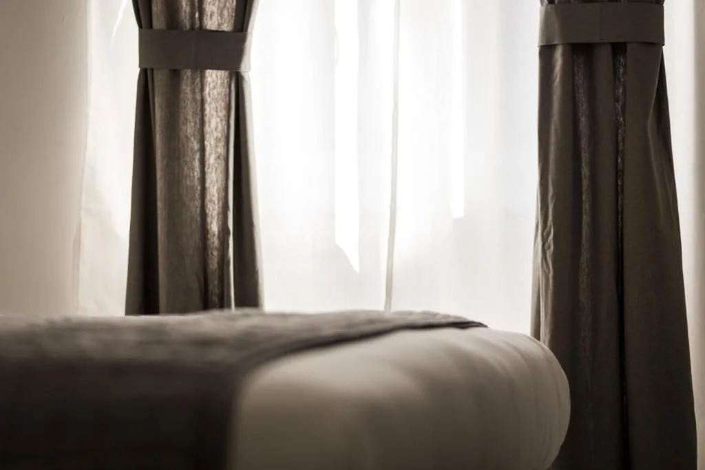 Double/Twin Room with City View — Vinci House