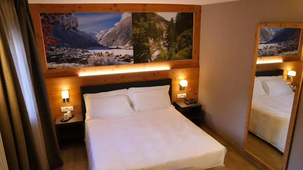 Double/Twin Room — Dada Mountain Hotel