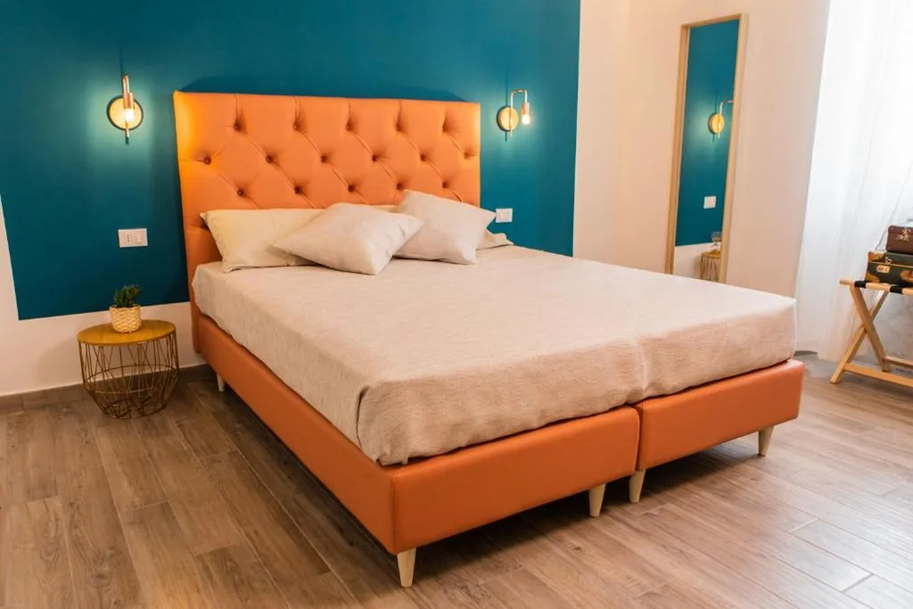 Camera Matrimoniale/Doppia con Letti Singoli — Demithos Rooms
