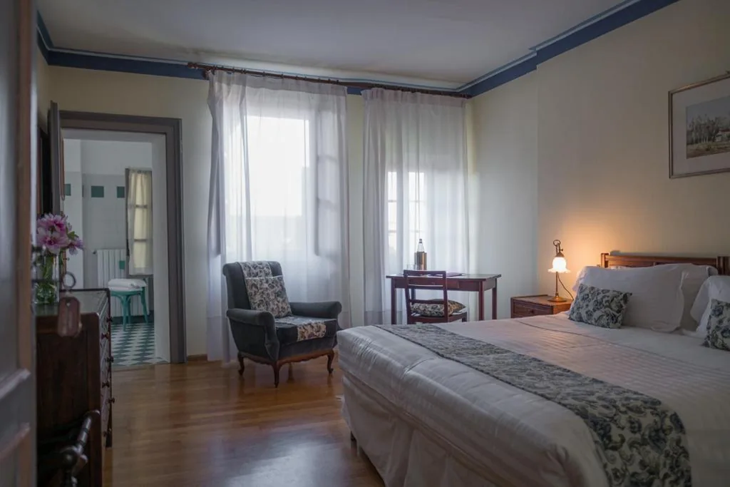 Double/Twin Room - Castalderia Annex — Albergo Real Castello