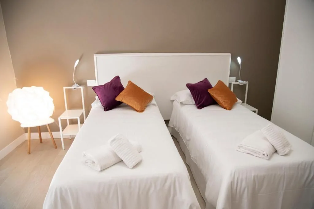 Double/Twin Room — Dimora Domese