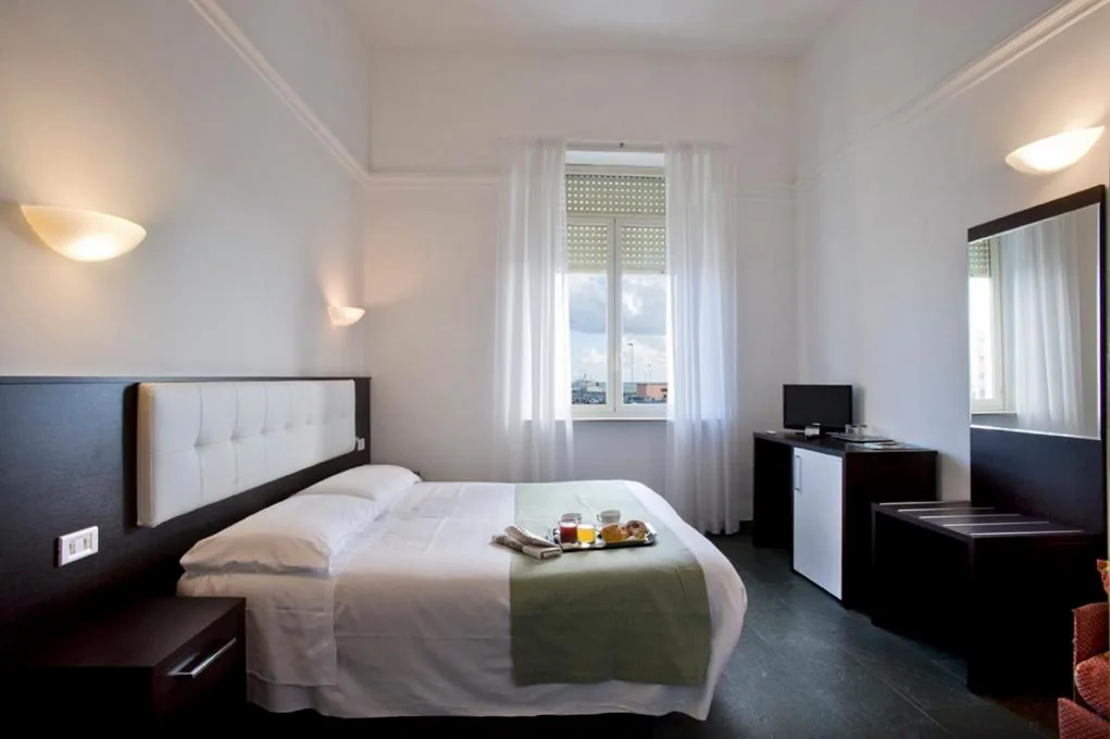 Camera Matrimoniale/Doppia con Letti Singoli — Dipendenza Hotel Bellavista