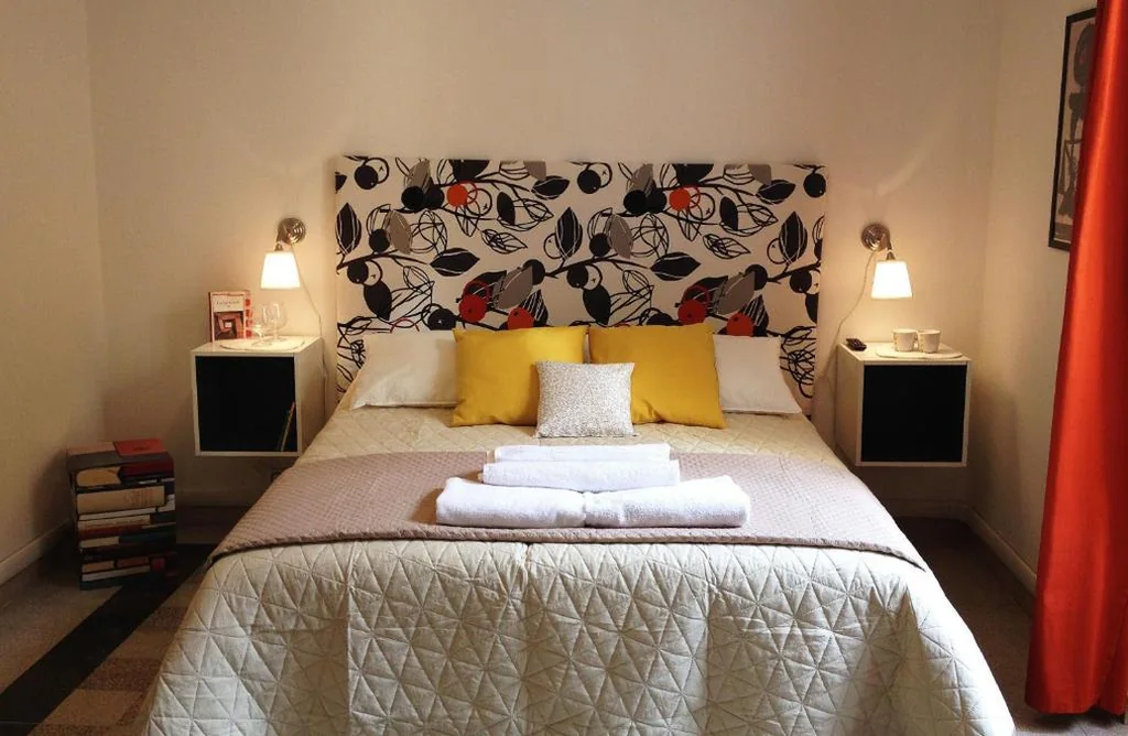 Double/Twin Room — Domò Vaticano Guest House