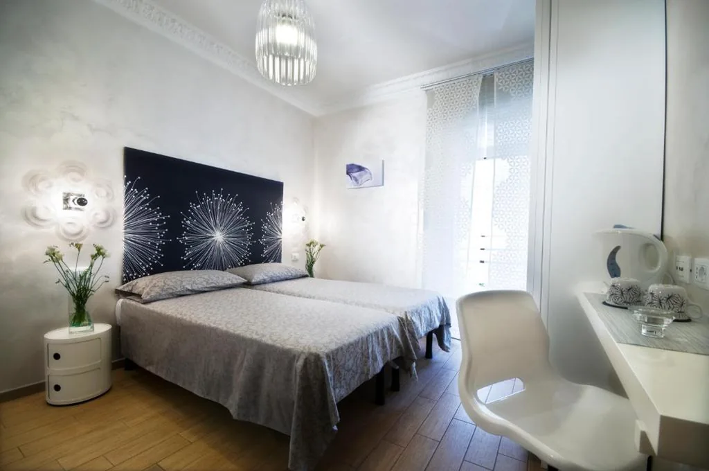 Double Room/Twin Room — Domus Diana