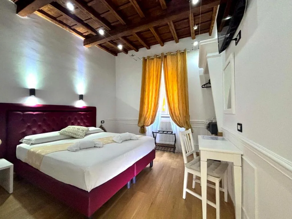Double/Twin Room — Domus Ester
