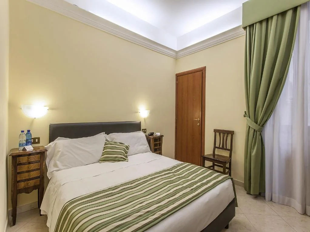 Camera Matrimoniale/Doppia con Letti Singoli - Edificio Separato — Hotel Regina Giovanna