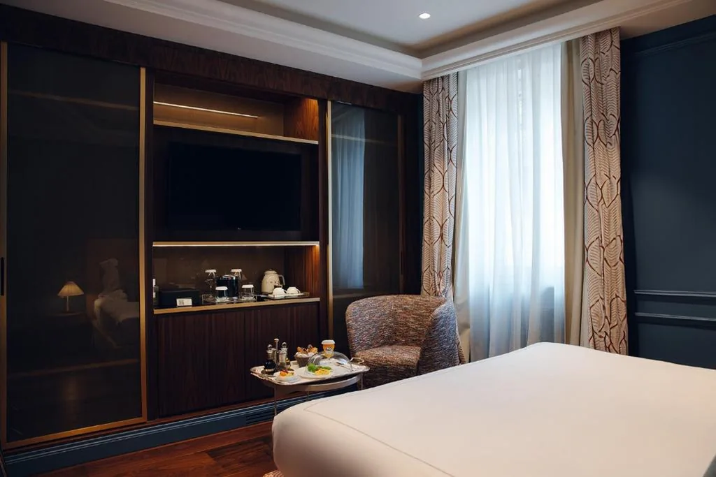 Double/Twin Room — Eight Hotel Portofino