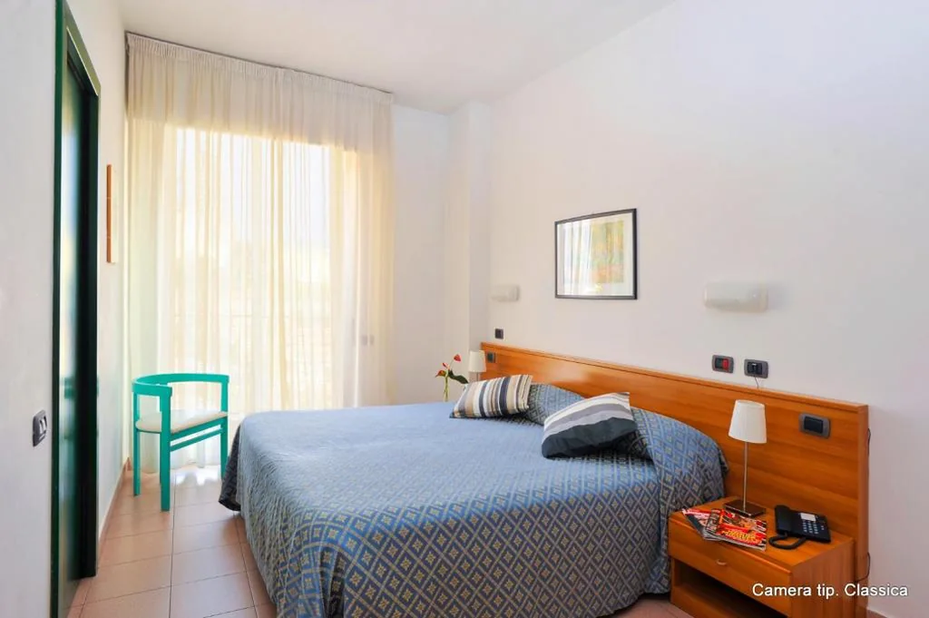 Camera Matrimoniale/Doppia con Letti Singoli — Excelsior Hotel E Appartamenti