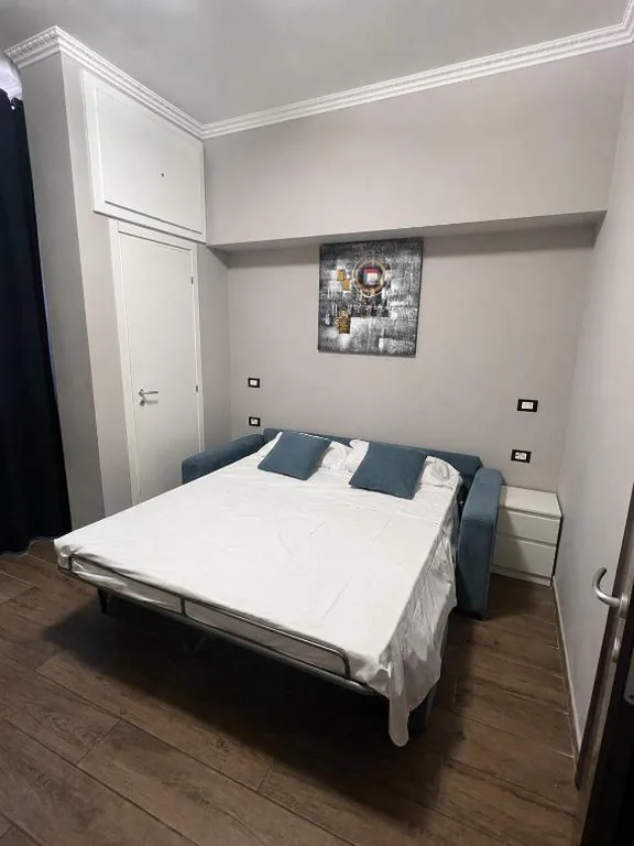 Double/Twin Room — Favola Romana – Guest House