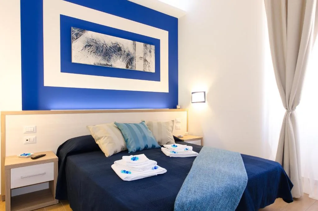 Double/Twin Room — Gemme Di Roma Accomodation