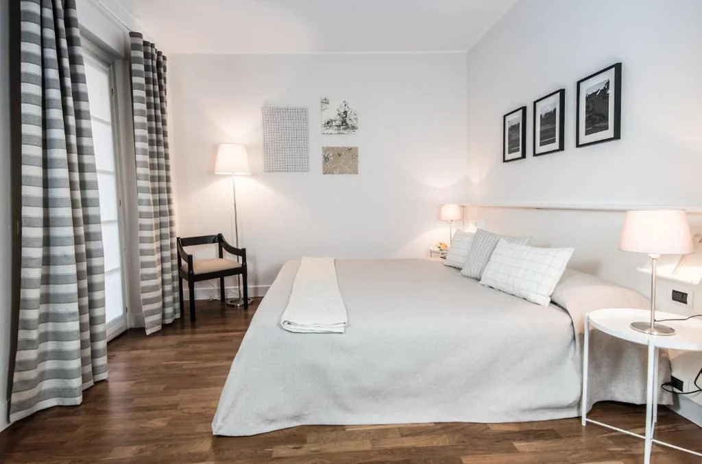 Double/Twin Room — Golf Hotel Castelconturbia