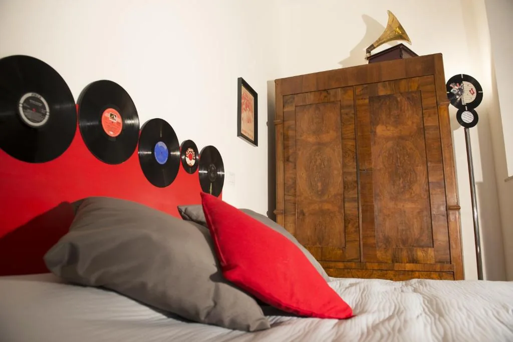 Camera Matrimoniale/Doppia con Letti Singoli — Grammy Suite