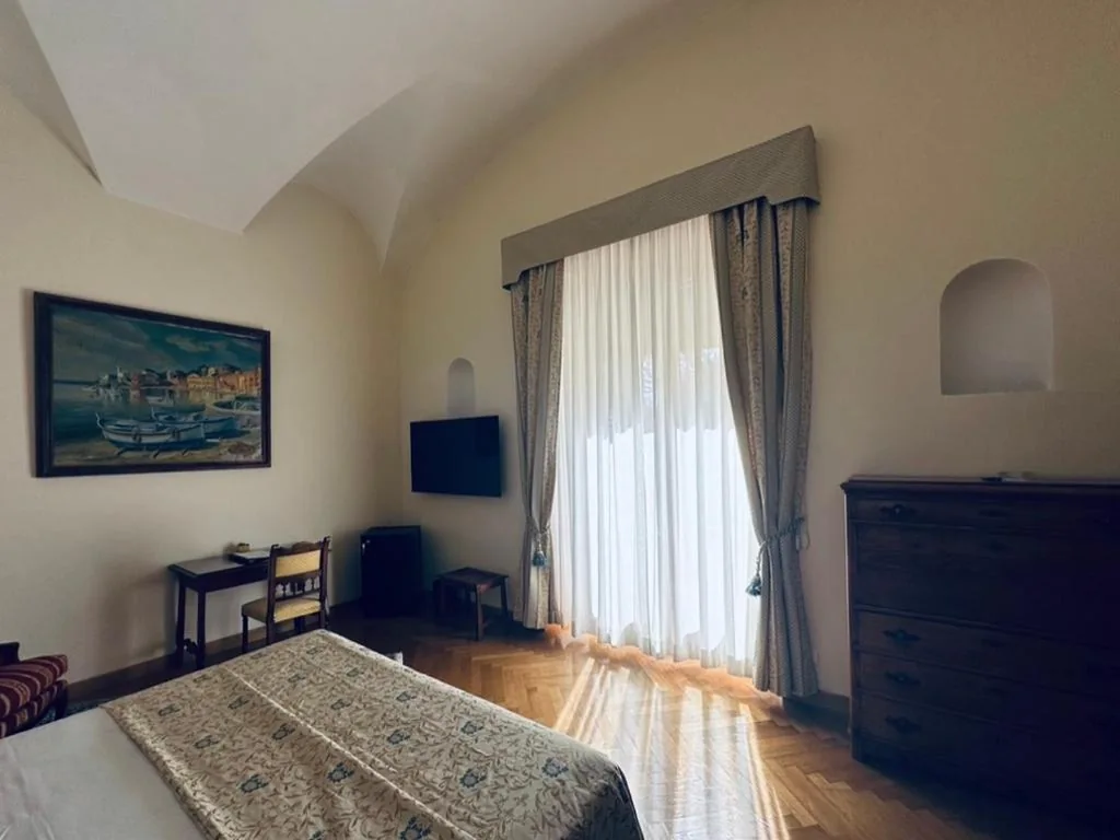 Camera Matrimoniale/Doppia con Letti Singoli — Grand Hotel Dei Castelli