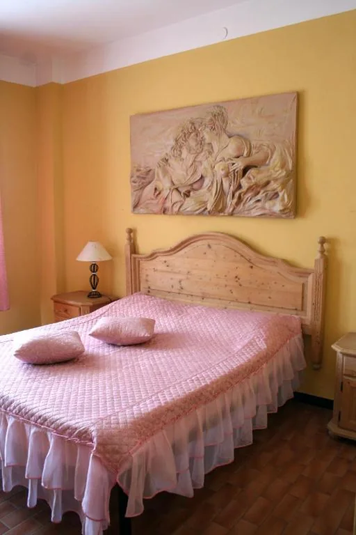 Camera Matrimoniale/Doppia con Letti Singoli — Hotel 5 Terre Nel Sole