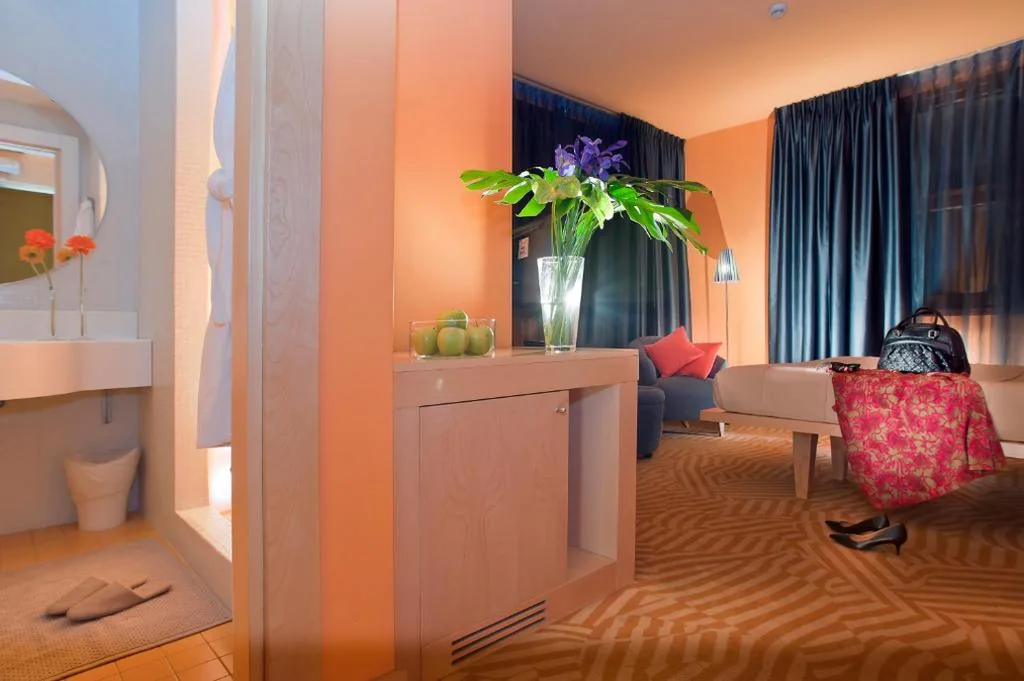 Double/Twin Room — Hotel Abitart