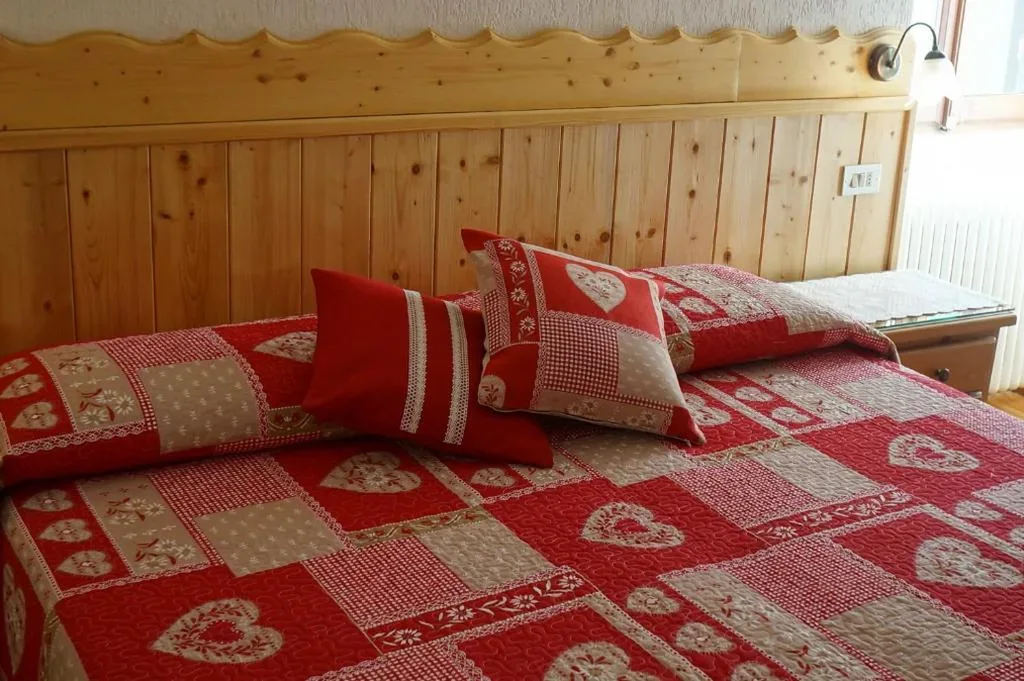 Double Room/Twin Room — Hotel Aiguille Noire