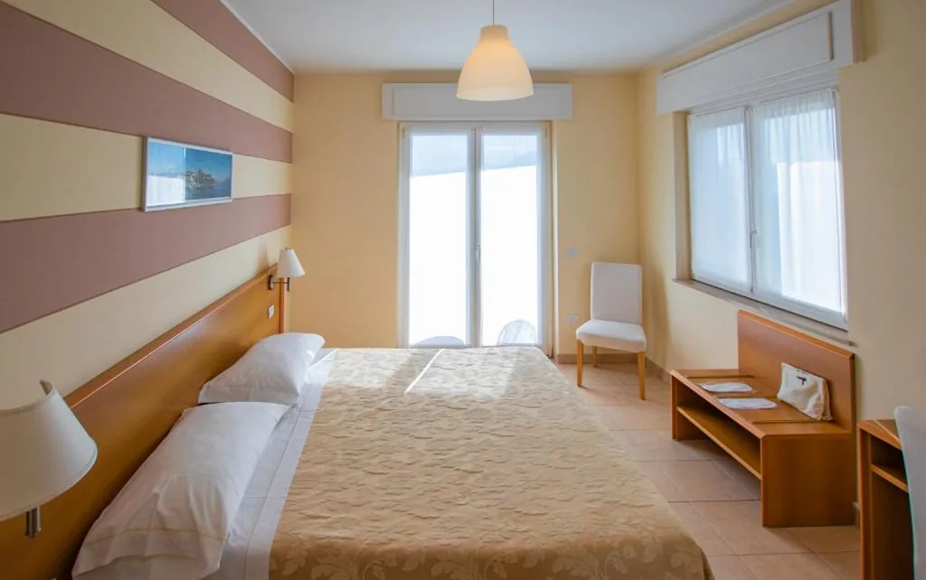Double Room/Twin Room — Hotel Alpi