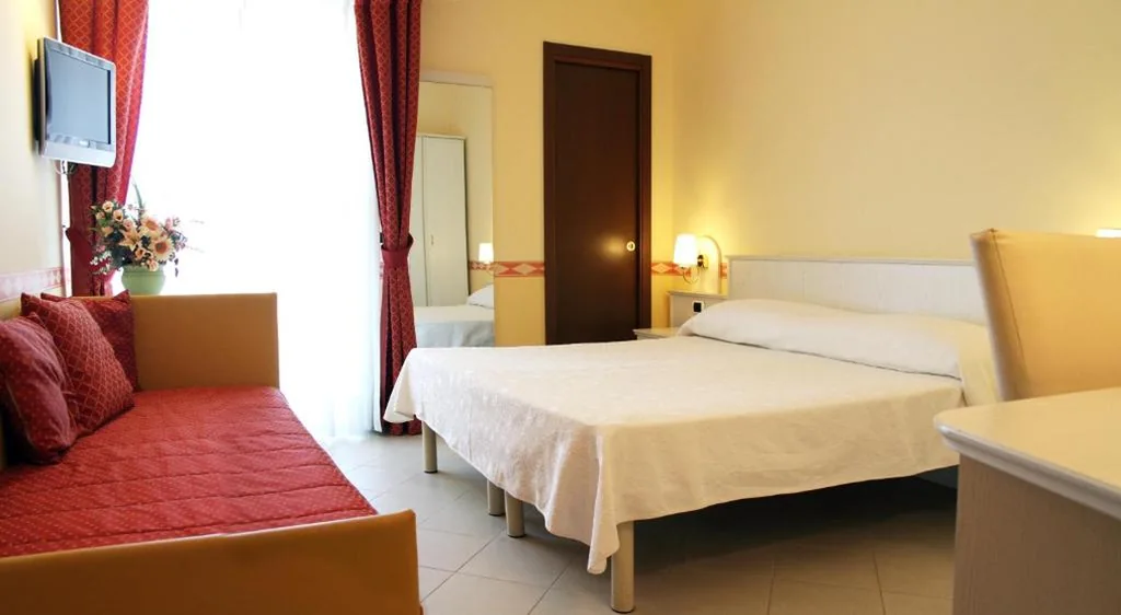 Double/Twin Room — Hotel Baia Bianca