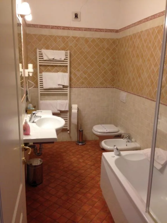 Double/Twin Room — Hotel Barolo