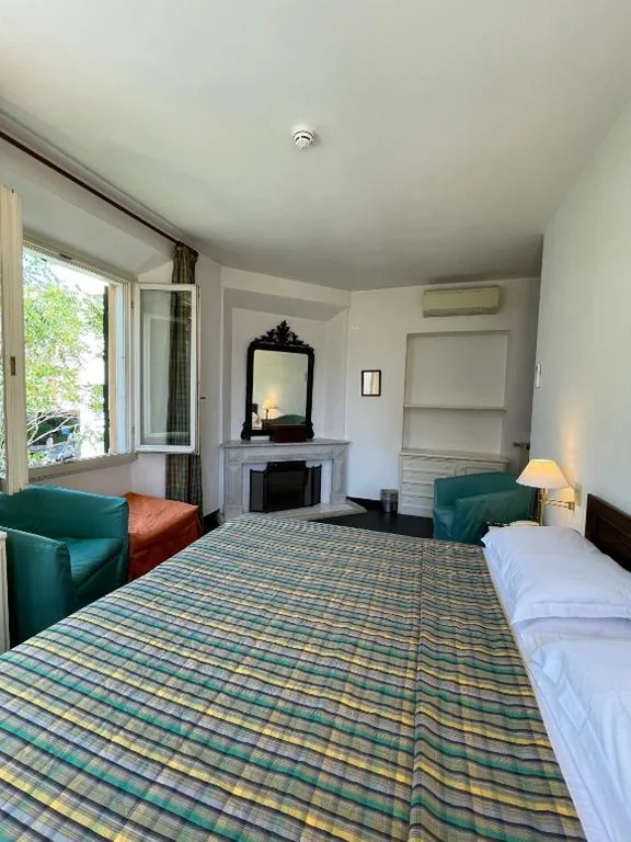 Double/Twin Room — Hotel Beau Rivage