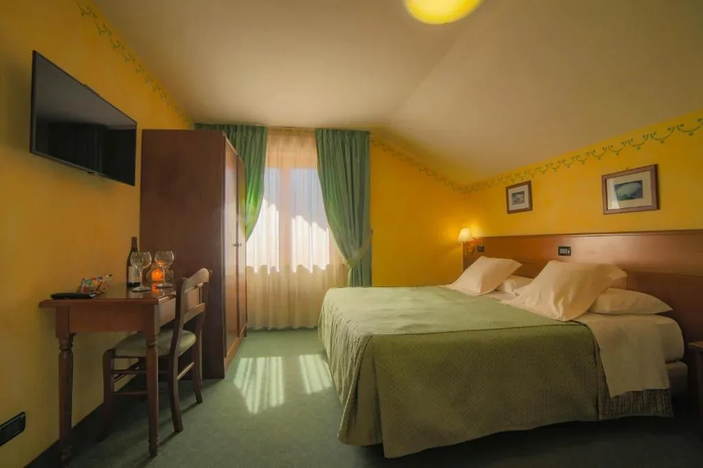 Twin/Double Room — Hotel Beau Sejour Pré-Saint-Didier