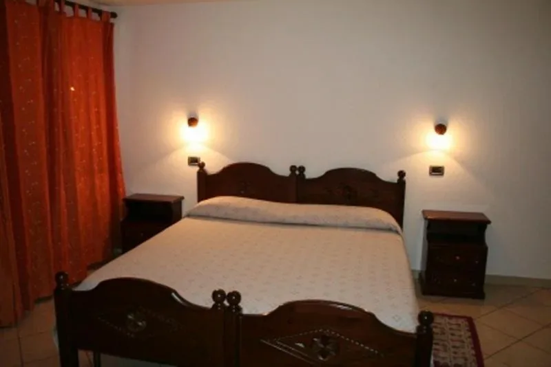 Camera Matrimoniale/Doppia con Letti Singoli — Hotel Beau Sejour