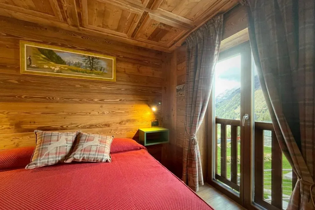 Camera Matrimoniale/Doppia con Letti Singoli — Hotel Belvedere