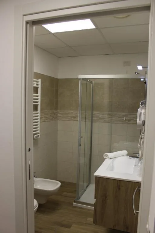 Double/Twin Room — Hotel Bocciolo